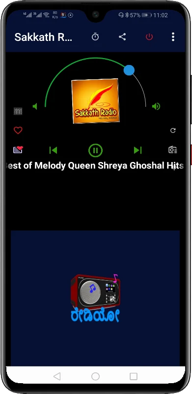 Kannada Radio FM & AM HD Live screenshot
